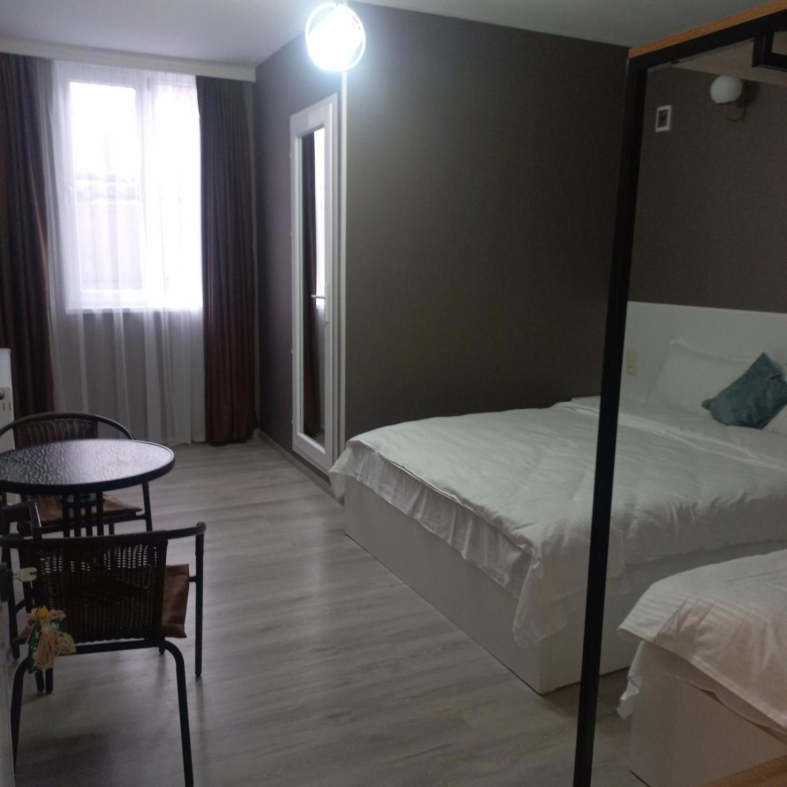 Ira & Vaso'S Guest House Borjomipark Rom bilde